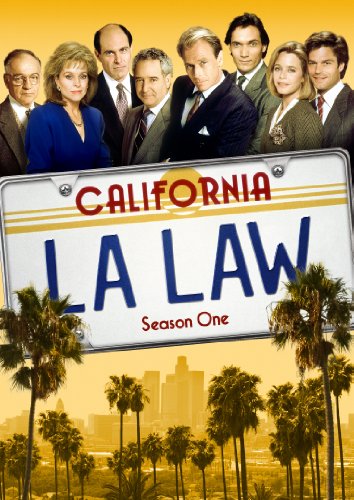 L.A. LAW: SEASON ONE For Cheap