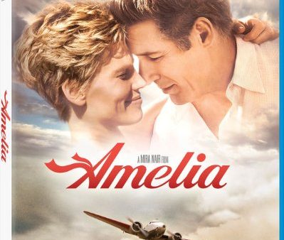 AMELIA [BLU-RAY] (SOUS-TITRES FRANAIS) For Discount