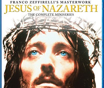 JESUS OF NAZARETH: COMPLETE MINI SERIES:40TH ANNIVERSARY EDITION [BLU:RAY] Discount