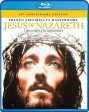 JESUS OF NAZARETH: COMPLETE MINI SERIES:40TH ANNIVERSARY EDITION [BLU:RAY] Discount